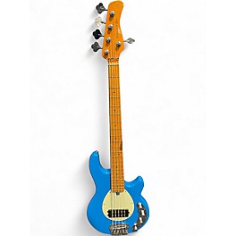 Used Sire MARCUS MILLER Z3 Blue Electric Bass Guitar