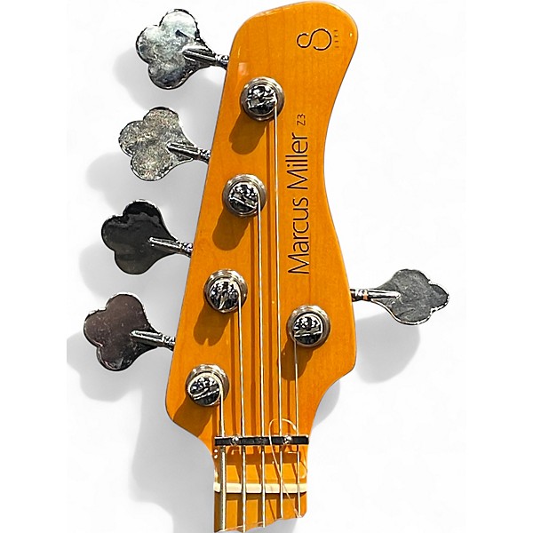 Used Sire MARCUS MILLER Z3 Blue Electric Bass Guitar