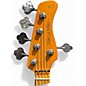 Used Sire MARCUS MILLER Z3 Blue Electric Bass Guitar