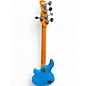 Used Sire MARCUS MILLER Z3 Blue Electric Bass Guitar