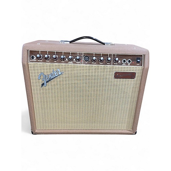 Used Fender Acoustasonic 30 DSP Acoustic Guitar Combo Amp