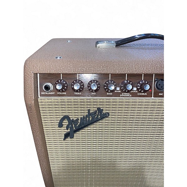 Used Fender Acoustasonic 30 DSP Acoustic Guitar Combo Amp