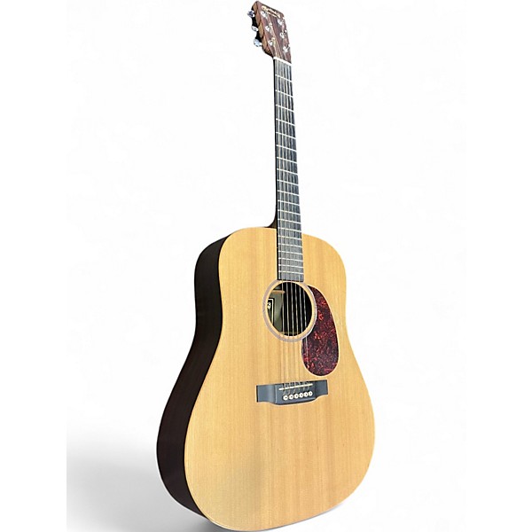 Used 2020s Martin DX1R Natural Acoustic Guitar