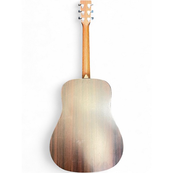 Used 2020s Martin DX1R Natural Acoustic Guitar