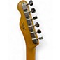 Used Fender 1961 Relic Telecaster Custom Shoreline Gold Solid Body Electric Guitar
