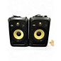 Used KRK V8 S4 (4th gen) Active Studio Monitor Speakers (PAIR) Powered Monitor thumbnail