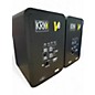 Used KRK V8 S4 (4th gen) Active Studio Monitor Speakers (PAIR) Powered Monitor