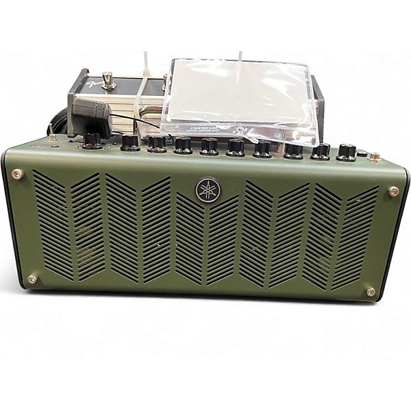 Used Yamaha THR10X 10W Extreme High Gain Modeling Guitar Combo Amp