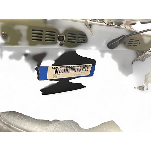 Used Yamaha THR10X 10W Extreme High Gain Modeling Guitar Combo Amp