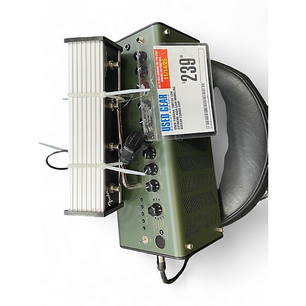 Used Yamaha THR10X 10W Extreme High Gain Modeling Guitar Combo Amp