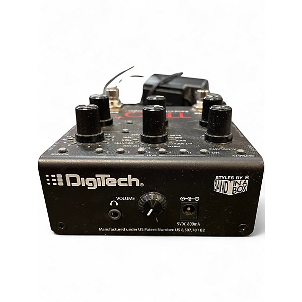 Used DigiTech Trio+ Band Creator Plus Looper Pedal