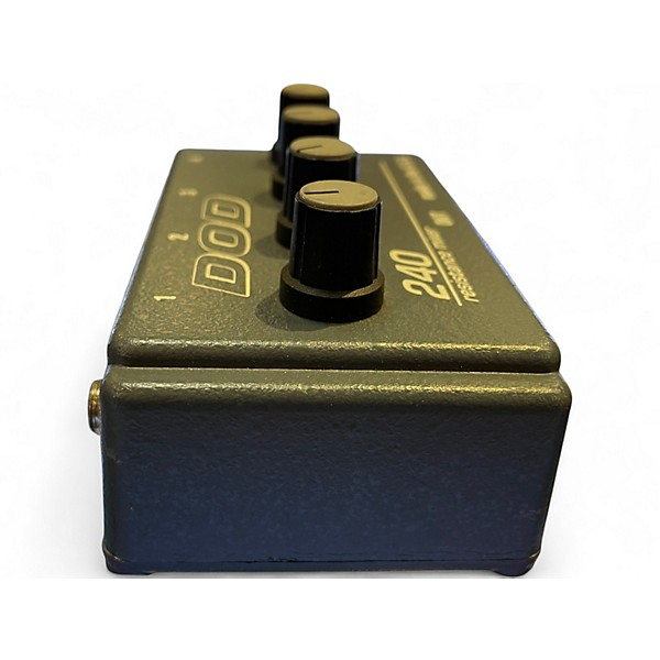 Used DOD 240 Pedal