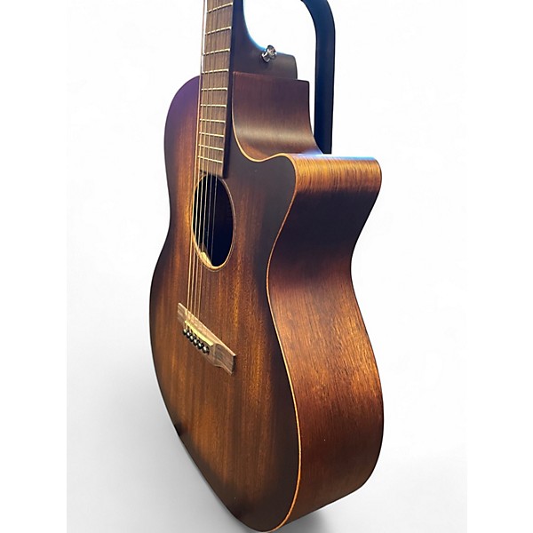 Used Martin streetmaster GCP15ME Natural Acoustic Guitar