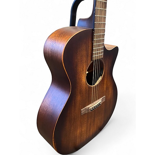 Used Martin streetmaster GCP15ME Natural Acoustic Guitar