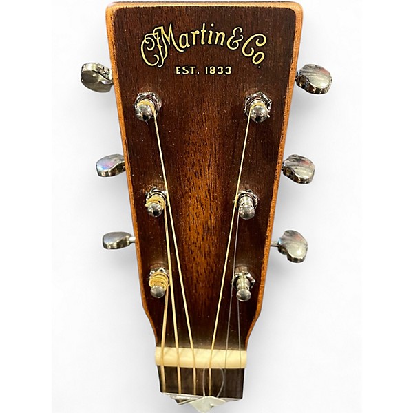 Used Martin streetmaster GCP15ME Natural Acoustic Guitar