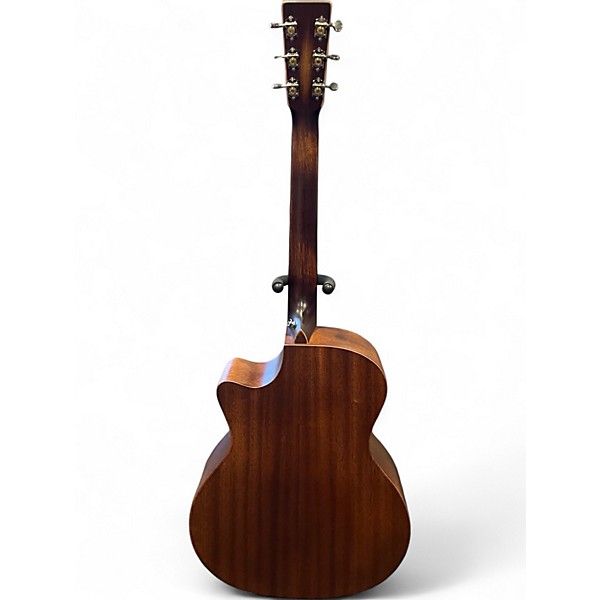 Used Martin streetmaster GCP15ME Natural Acoustic Guitar