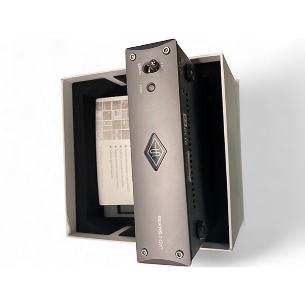 Used Universal Audio UAD 2 SATELLITE Multi Effects Processor