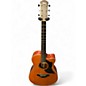 Used Yamaha AC5M Natural Acoustic Electric Guitar thumbnail