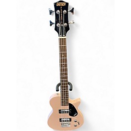 Used Gretsch Guitars Streamliner Jet Club Shell Pink Electric Bass Guitar
