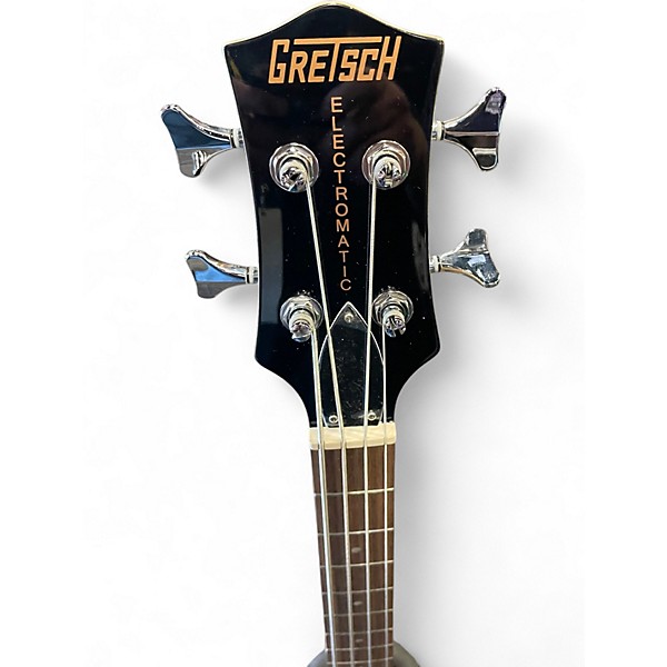 Used Gretsch Guitars Streamliner Jet Club Shell Pink Electric Bass Guitar