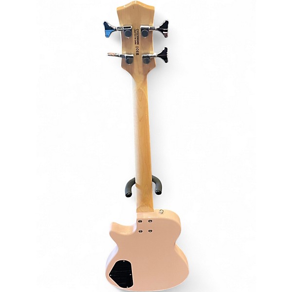 Used Gretsch Guitars Streamliner Jet Club Shell Pink Electric Bass Guitar