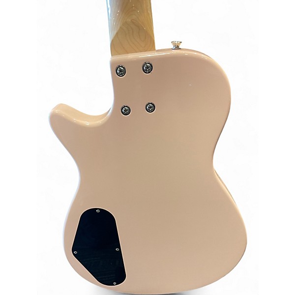 Used Gretsch Guitars Streamliner Jet Club Shell Pink Electric Bass Guitar