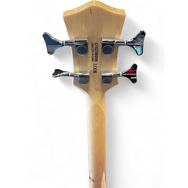 Used Gretsch Guitars Streamliner Jet Club Shell Pink Electric Bass Guitar