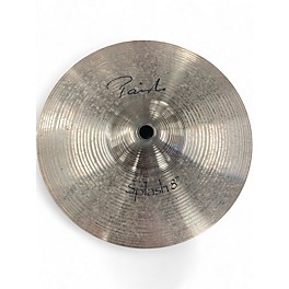 Used Paiste 8in Signature Splash Cymbal