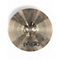 Used Paiste 8in Signature Splash Cymbal