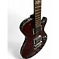 Used Ibanez ART100 Art Series Red Solid Body Electric Guitar