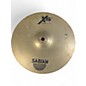 Used SABIAN 10in XS20 Splash Cymbal thumbnail
