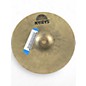 Used SABIAN 10in XS20 Splash Cymbal