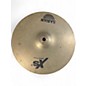 Used SABIAN 10in XS20 Splash Cymbal