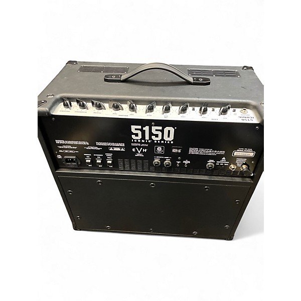 Used EVH 5150 iconic Tube Guitar Combo Amp