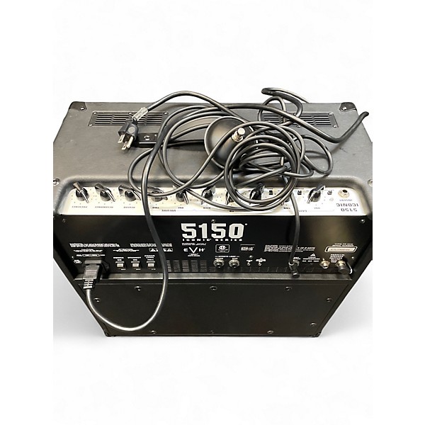 Used EVH 5150 iconic Tube Guitar Combo Amp