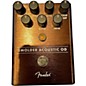 Used 2020 Fender Smolder Acoustic OD Effect Pedal