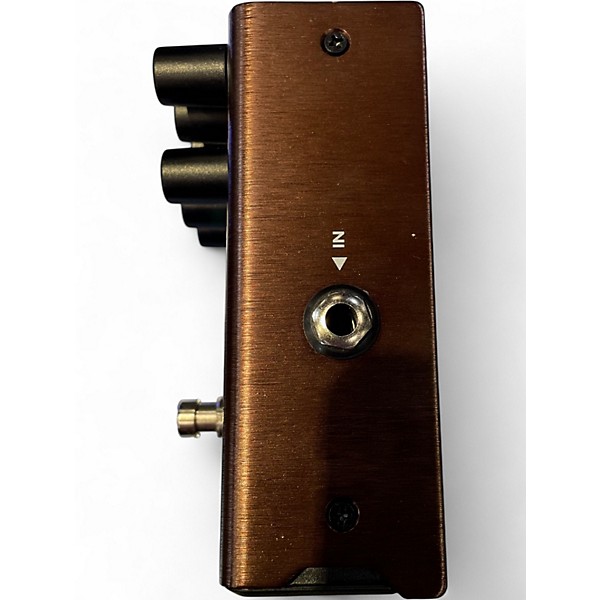 Used 2020 Fender Smolder Acoustic OD Effect Pedal