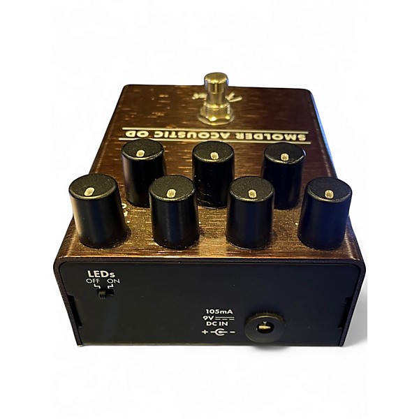Used 2020 Fender Smolder Acoustic OD Effect Pedal