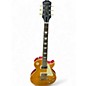 Used Epiphone Joe Bonamassa Les Paul Honey Burst Solid Body Electric Guitar thumbnail