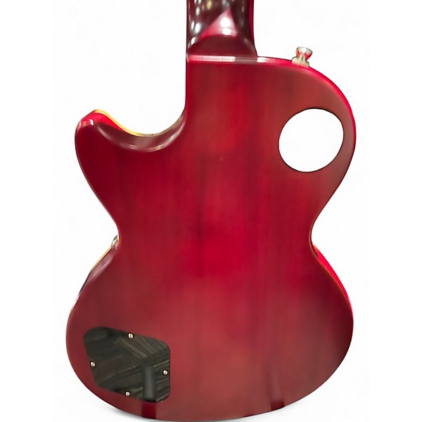 Used Epiphone Joe Bonamassa Les Paul Honey Burst Solid Body Electric Guitar