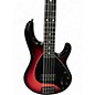 Used Ernie Ball Music Man STINGRAY SPECIAL 5 RASPBERRY BURST Electric Bass Guitar