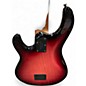 Used Ernie Ball Music Man STINGRAY SPECIAL 5 RASPBERRY BURST Electric Bass Guitar