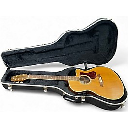 Used Walden G630CE Natural Acoustic Electric Guitar
