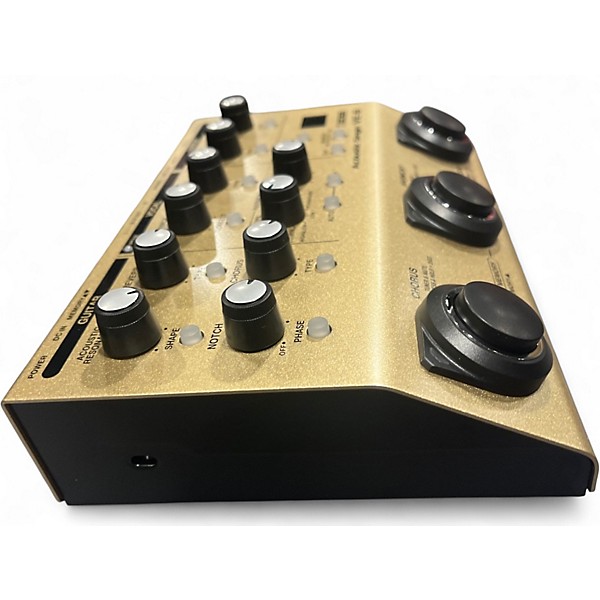 Used BOSS VE-8 Acoustic Singer Effect Processor