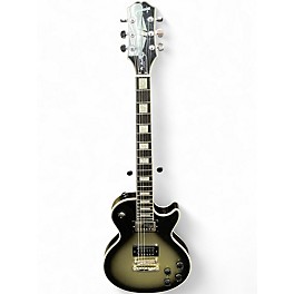 Used Epiphone Adam Jones Les Paul Julie Hefferman Silverburst Solid Body Electric Guitar
