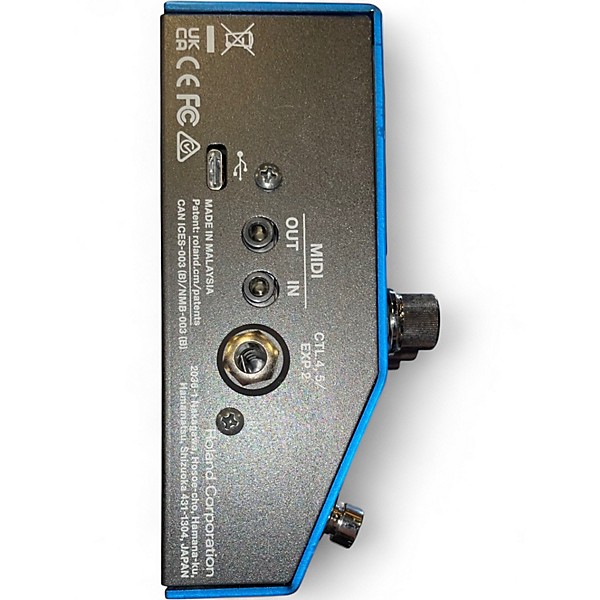 Used BOSS VG-800 V-Guitar Processor Effect Processor