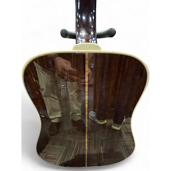 Used 1979 Guild D50NT Natural Acoustic Guitar