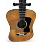 Used 1979 Guild D50NT Natural Acoustic Guitar