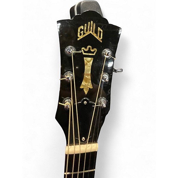 Used 1979 Guild D50NT Natural Acoustic Guitar
