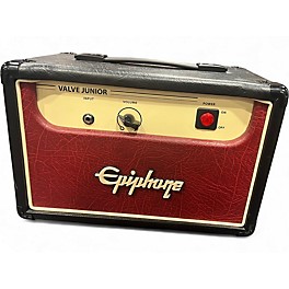 Used Epiphone Valve Junior Tube Guitar Combo Amp
